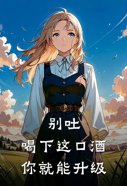 别吐，喝下这口酒你就能升级