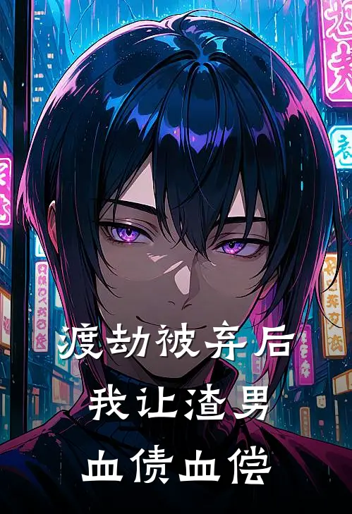 渡劫被弃后，我让渣男血债血偿