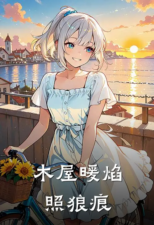 木屋暖焰照狼痕