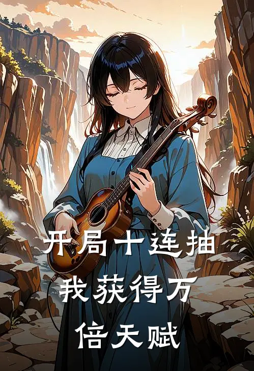 开局十连抽，我获得万倍天赋