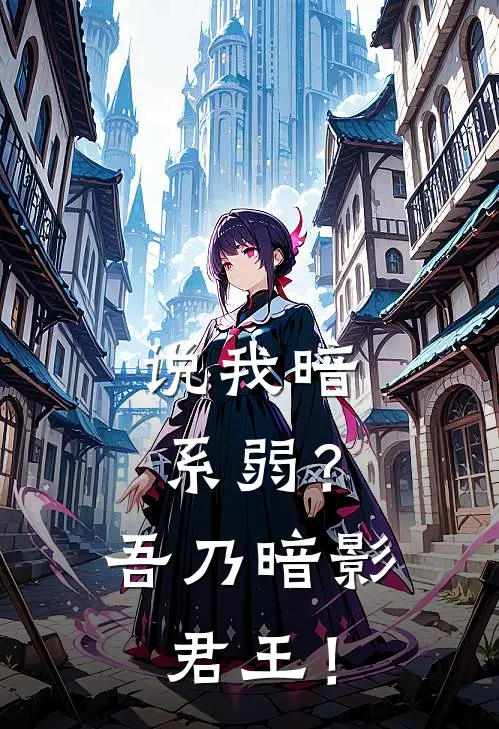 说我暗系弱？吾乃暗影君王！