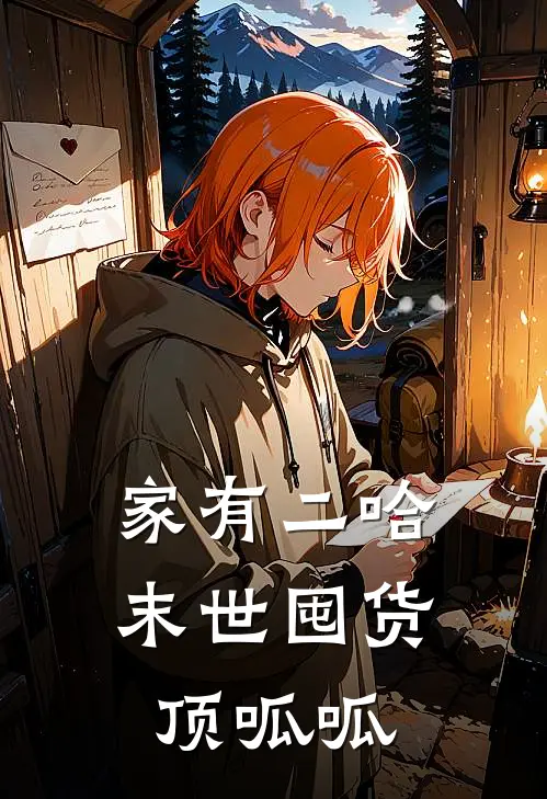 家有二哈，末世囤货顶呱呱