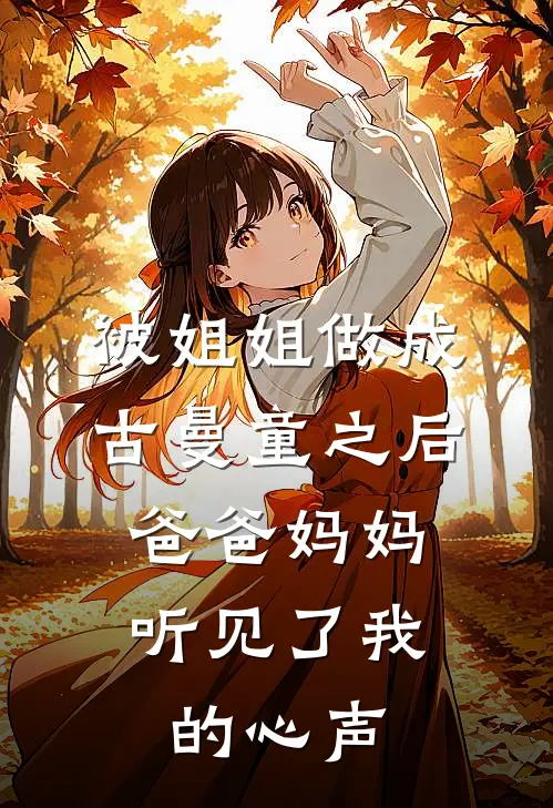被姐姐做成古曼童之后，爸爸妈妈听见了我的心声