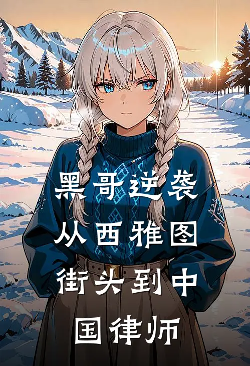 黑哥逆袭:从西雅图街头到中国律师