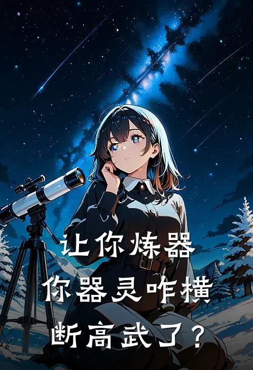 让你炼器，你器灵咋横断高武了？