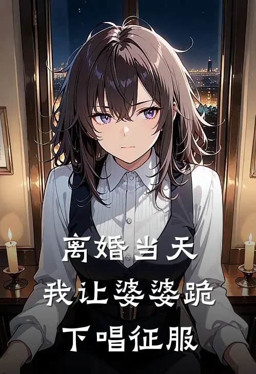 离婚当天，我让婆婆跪下唱征服