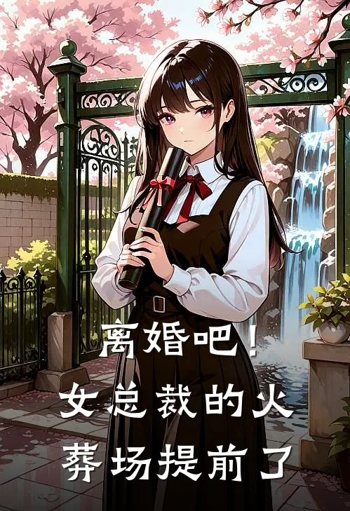 离婚吧！女总裁的火葬场提前了