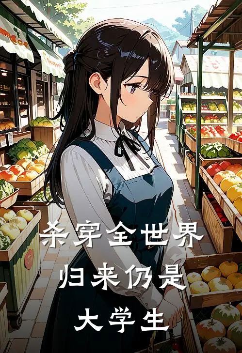 杀穿全世界，归来仍是大学生