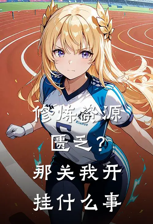 修炼资源匮乏？那关我开挂什么事