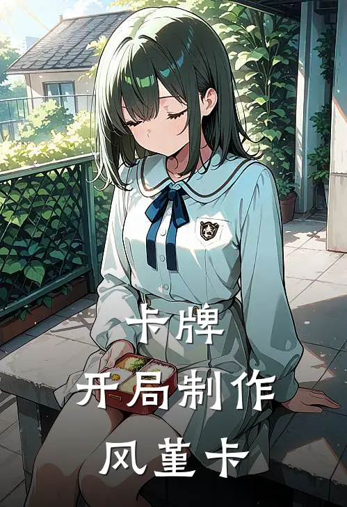 卡牌，开局制作风堇卡