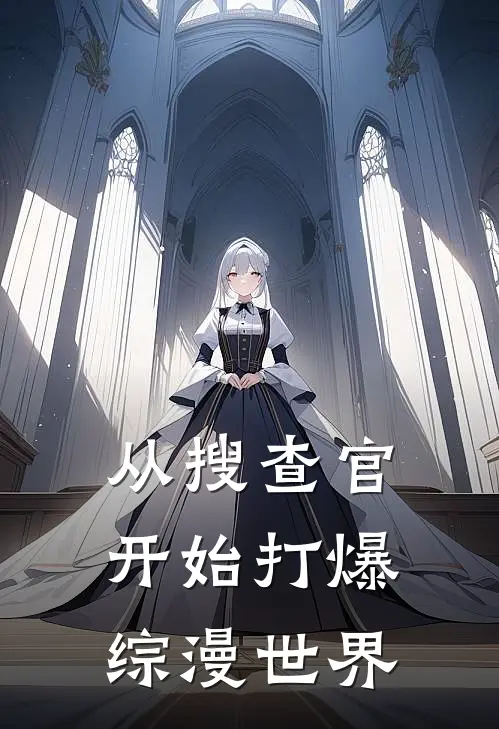 从搜查官开始打爆综漫世界