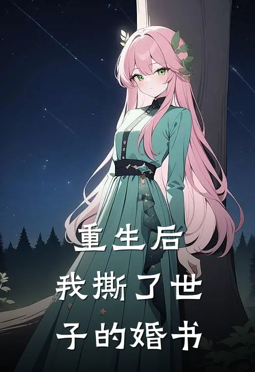 重生后，我撕了世子的婚书