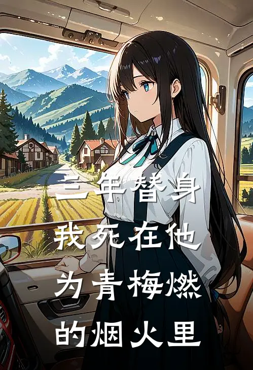 三年替身，我死在他为青梅燃的烟火里