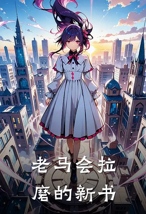 老马会拉磨的新书