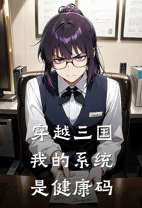 穿越三国，我的系统是健康码
