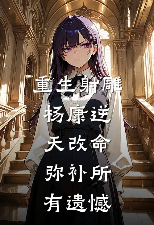 重生射雕，杨康逆天改命，弥补所有遗憾