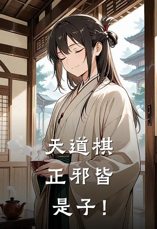 天道棋：正邪皆是子！