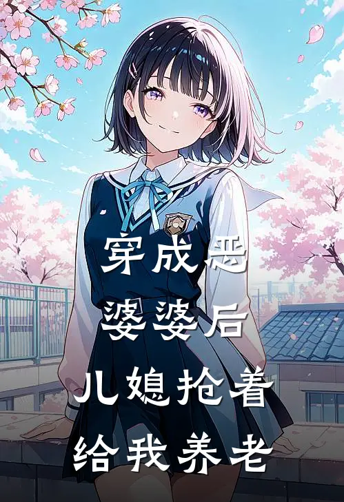 穿成恶婆婆后，儿媳抢着给我养老