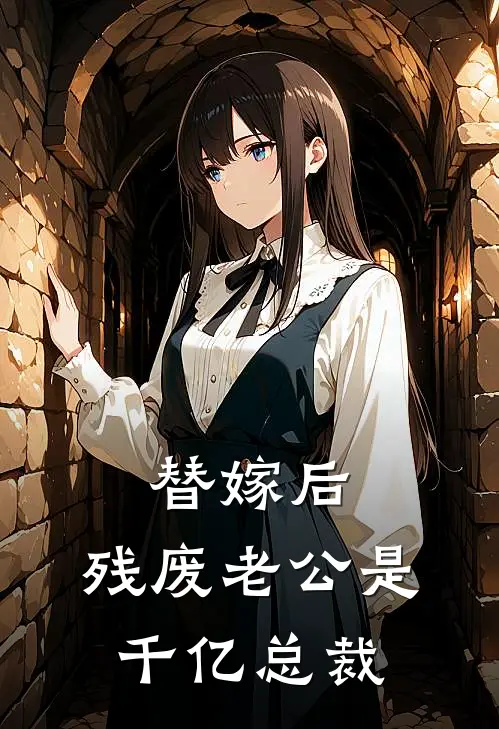 替嫁后，残废老公是千亿总裁