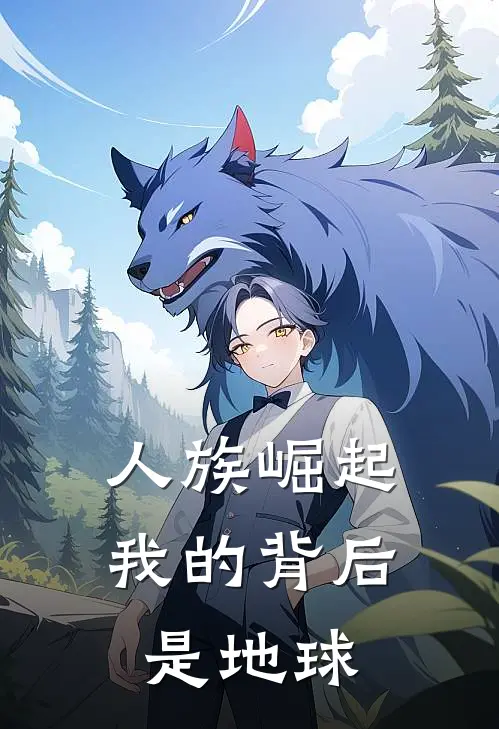 人族崛起：我的背后是地球