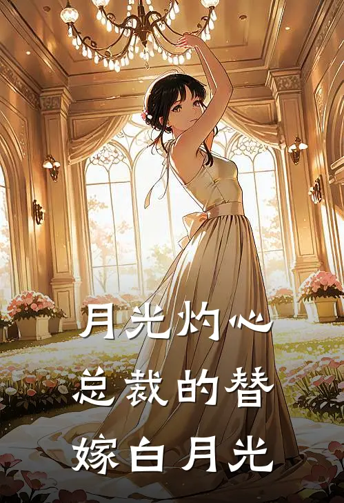 月光灼心：总裁的替嫁白月光