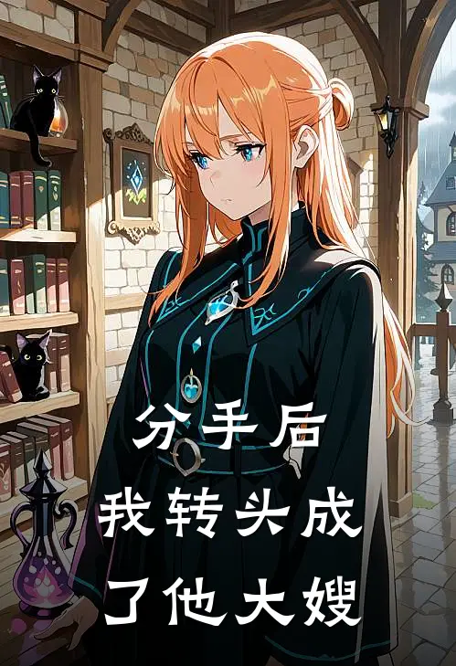 分手后，我转头成了他大嫂