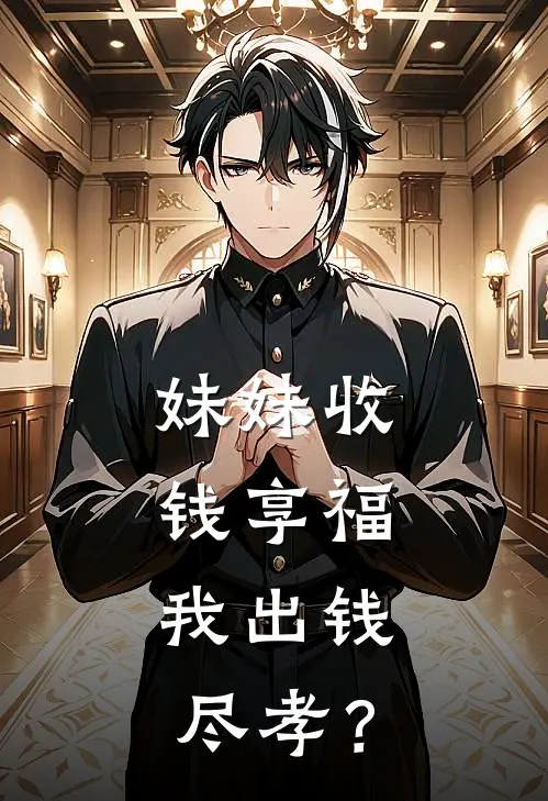 妹妹收钱享福，我出钱尽孝？