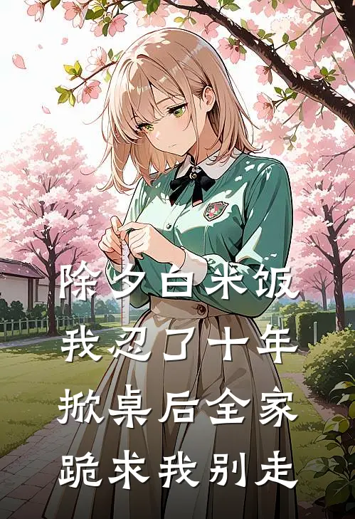 除夕白米饭：我忍了十年，掀桌后全家跪求我别走