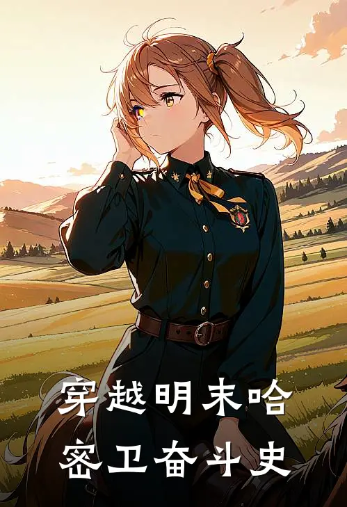 穿越明末哈密卫奋斗史