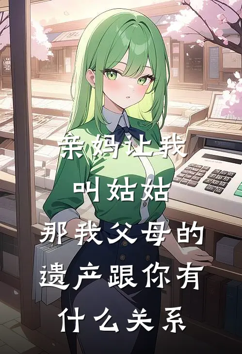 亲妈让我叫姑姑，那我父母的遗产跟你有什么关系