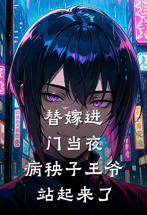 替嫁进门当夜，病秧子王爷站起来了