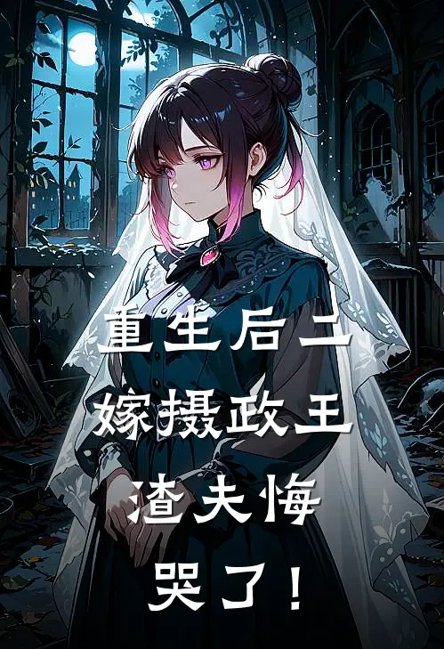重生后二嫁摄政王，渣夫悔哭了！