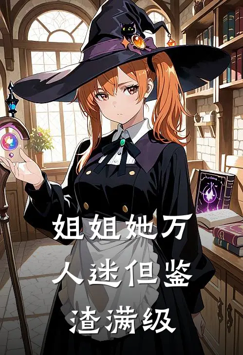 姐姐她万人迷但鉴渣满级