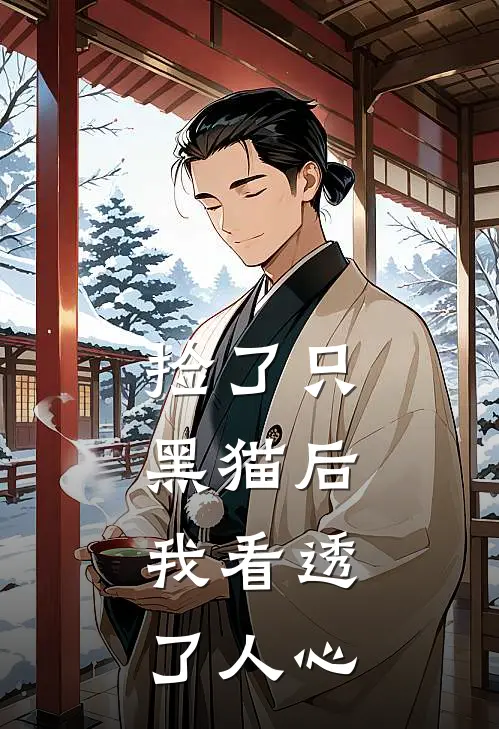 捡了只黑猫后，我看透了人心