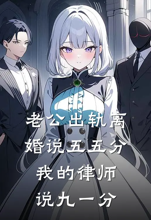 老公出轨离婚说五五分，我的律师说九一分