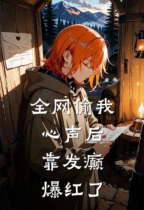 全网偷我心声后，靠发癫爆红了