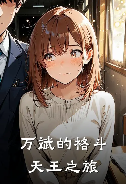 万斌的格斗天王之旅