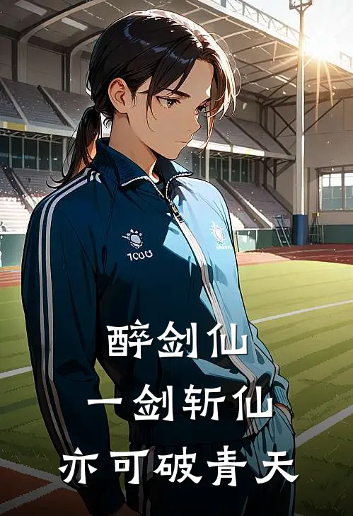 醉剑仙：一剑斩仙，亦可破青天