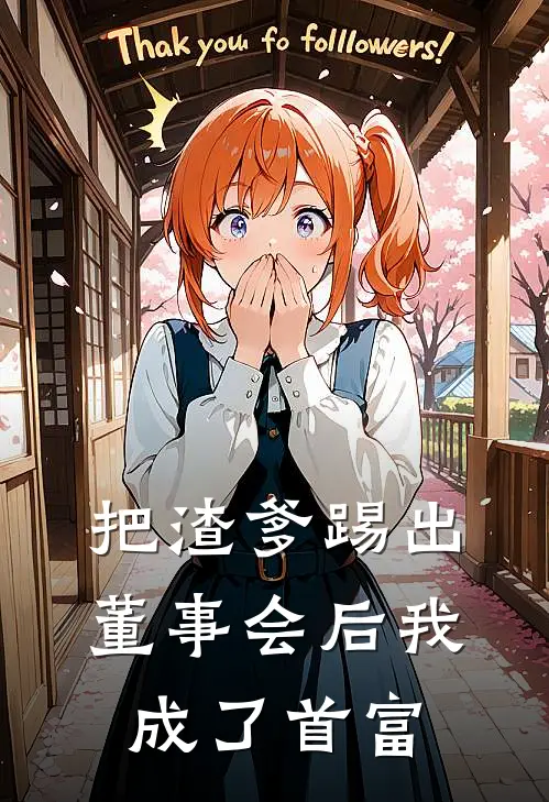 把渣爹踢出董事会后我成了首富