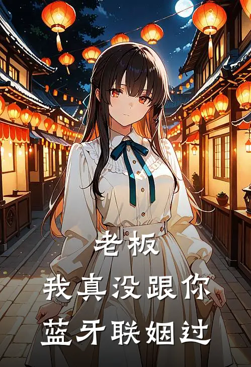 老板，我真没跟你蓝牙联姻过