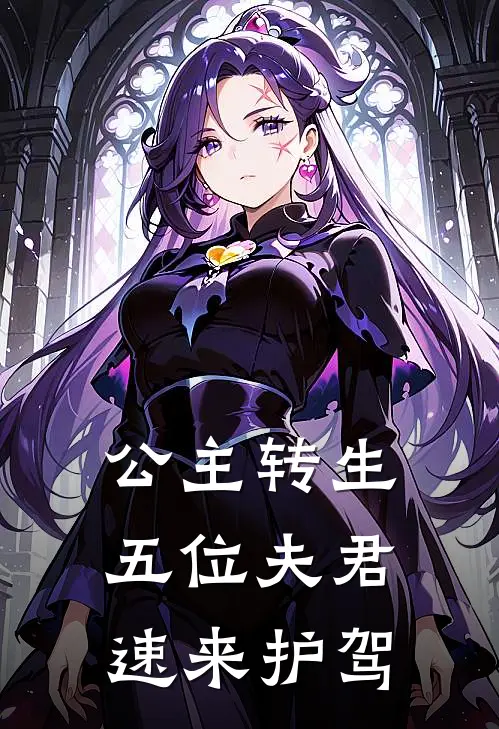 公主转生，五位夫君速来护驾