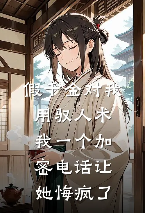 假千金对我用驭人术，我一个加密电话让她悔疯了