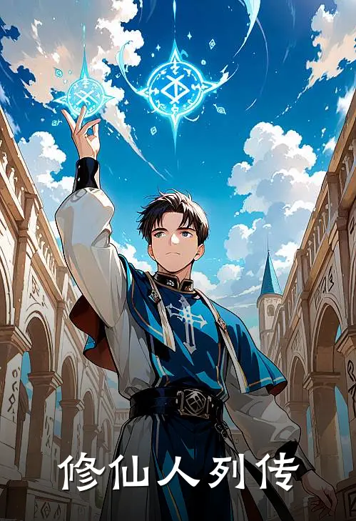 修仙人列传