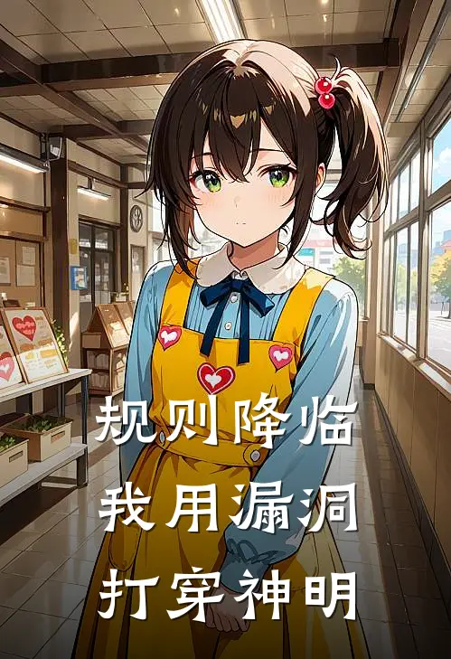 规则降临：我用漏洞打穿神明