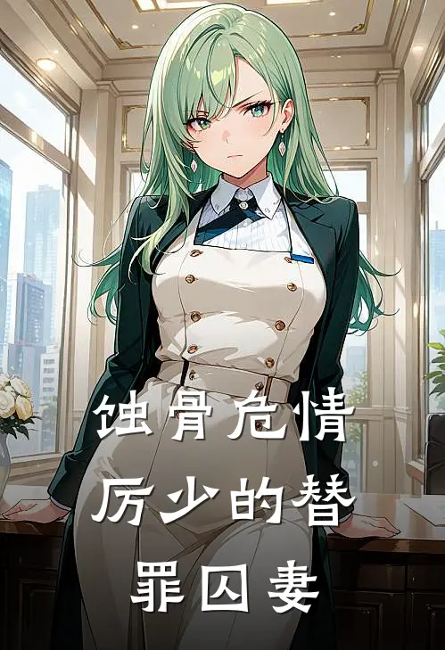 蚀骨危情：厉少的替罪囚妻