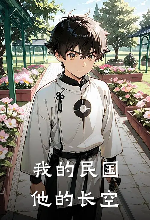 我的民国，他的长空