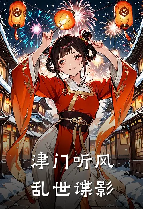 津门听风乱世谍影