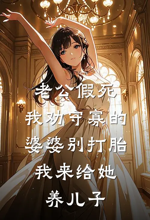 老公假死，我劝守寡的婆婆别打胎，我来给她养儿子