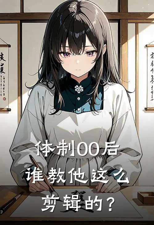 体制00后，谁教他这么剪辑的？