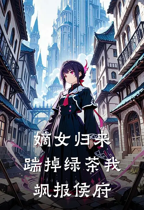 嫡女归来，踹掉绿茶我飒报侯府